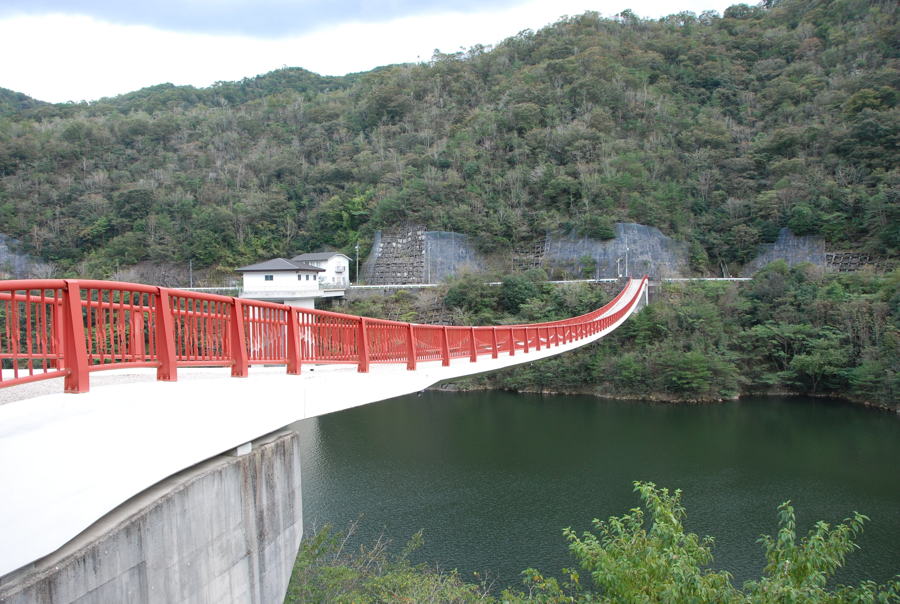 世界一 夢吊橋 広島県 三原 世羅の観光情報 公式 そら みち みなと