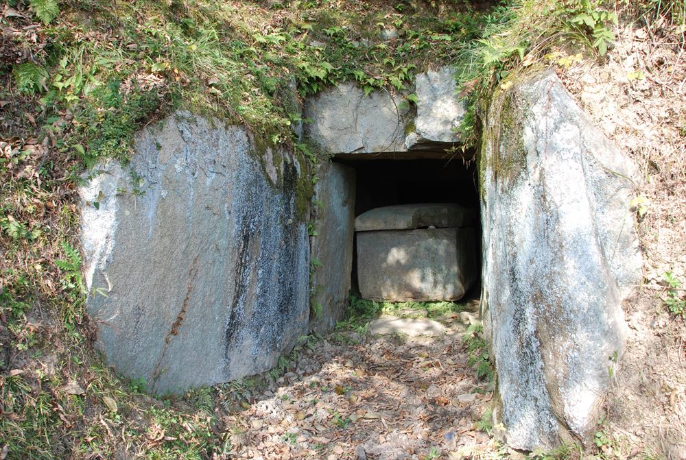 刈谷市史別巻抜刷 原始～現代 古墳時代の刈谷・知立 岩津一号墳