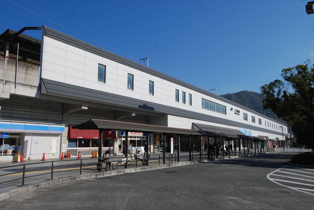 三原駅広島県 三原・世羅の観光情報／【公式】そら・みち・みなと