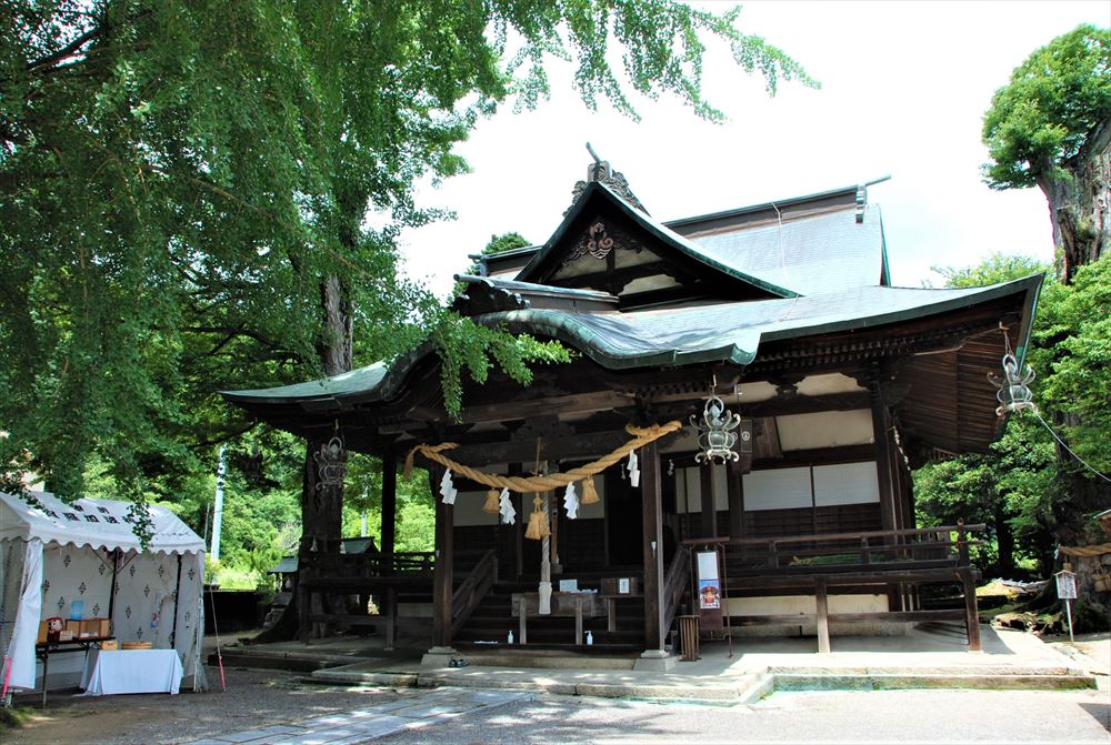 賀羅加波（からかわ）神社広島県 三原・世羅の観光情報／【公式】そら・みち・みなと