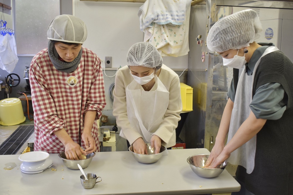 気軽に味噌作り教室♪（初心者コース　2kg）