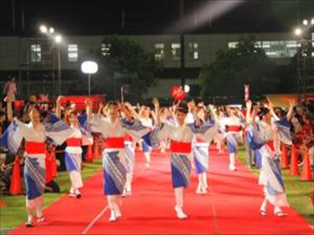 三原やっさ祭り そら みち みなと 公式 広島県三原市 世羅町の体験型観光情報満載
