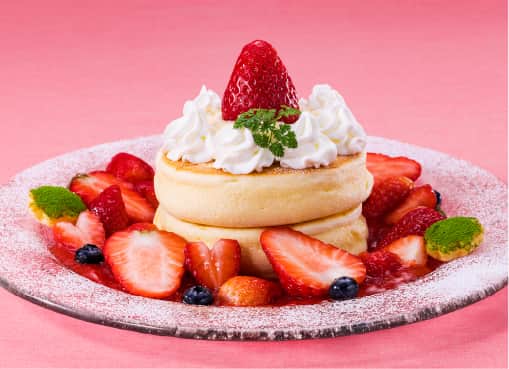 八天堂ビレッジ いちごフェスティバル 2024