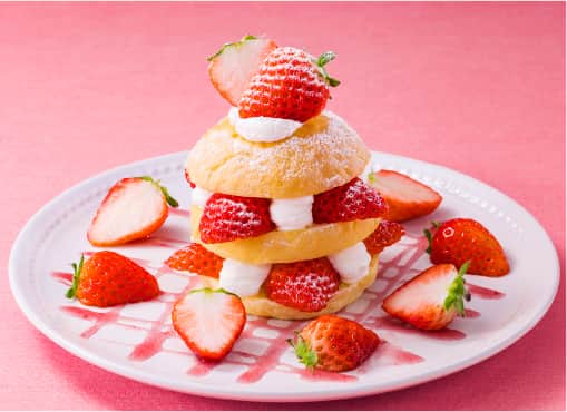 イチゴカフェ様 生産者発！安曇野の夏秋いちごを味わうカフェ「Re：Make_S（リメイクス）」